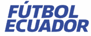 logo futbol ecuador