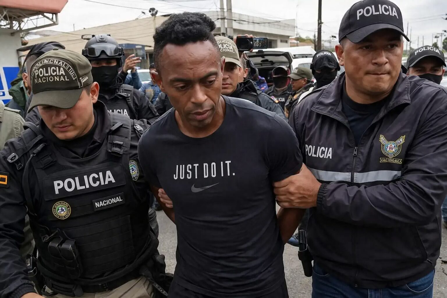 Cristian-lara-detenido-quito-ecuador-robo-mano-armada