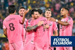 Lionel Messi y un nuevo hito: El primer grito sagrado en el «Nu Stadium» de Miami